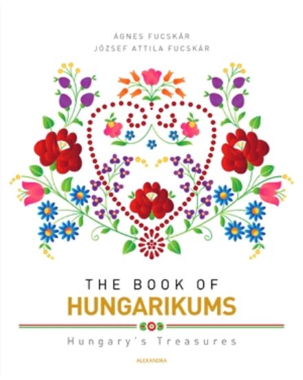 Cartographia  - Hungarikumok könyve - angol