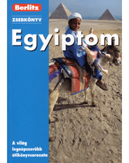 Cartographia Egyiptom útikönyv (Outlet) 9789630949019