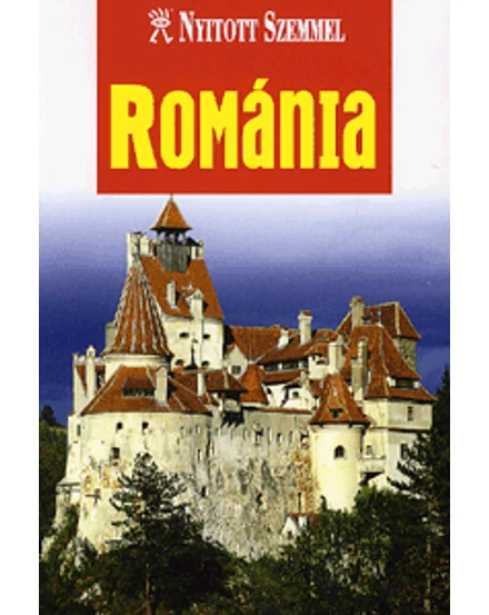 Cartographia Románia útikönyv 9789630956307