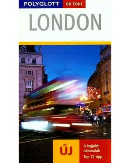 Cartographia  - London útikönyv