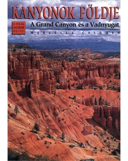 Cartographia Kanyonok földje album - Gabo 9789638009265