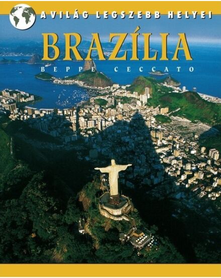 Cartographia Brazília album 9789636891695