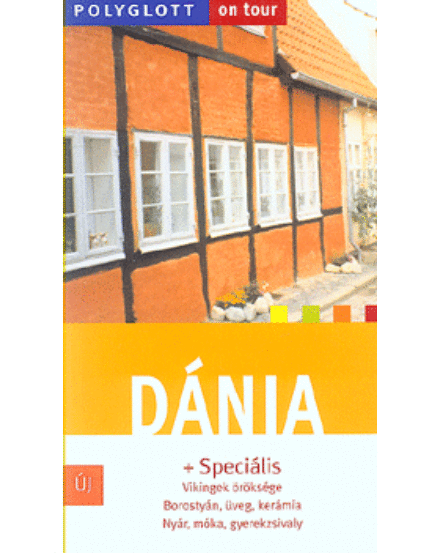 Cartographia  - Dánia útikönyv