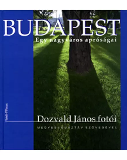 Cartographia Budapest képes album 9789639490307