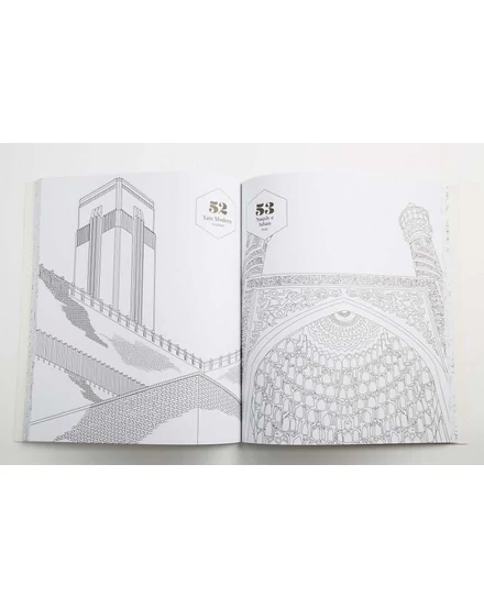 Cartographia Utazók színezőkönyve - Lonely Planet (angol) 9781760344207