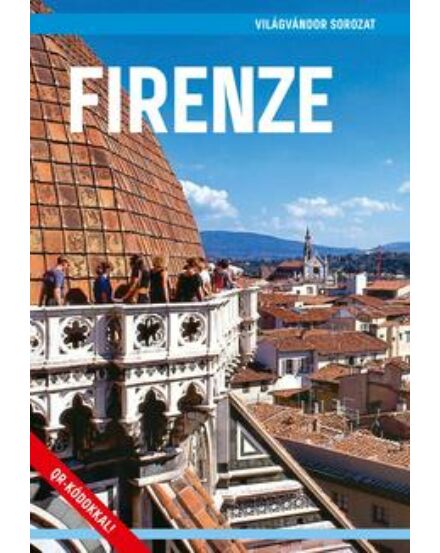 Cartographia  - Firenze útikönyv