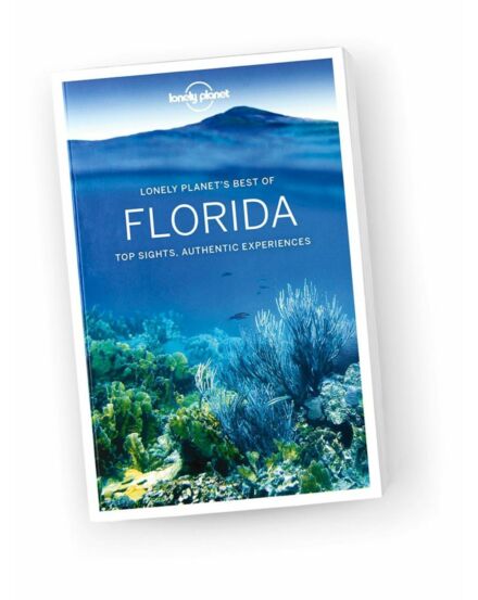 Cartographia  - Florida útikönyv (angol) Lonely Planet