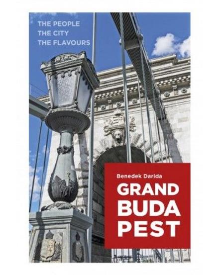 Cartographia Grand Budapest 9789633109328