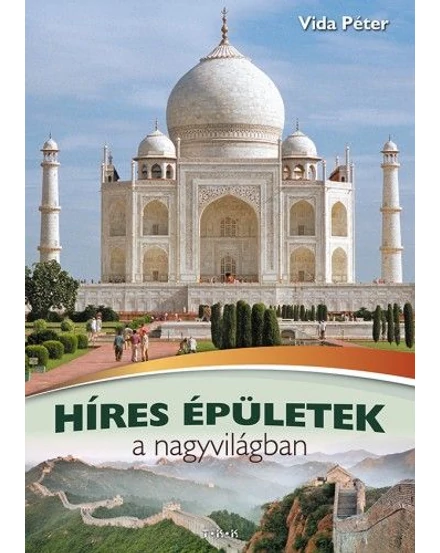 Cartographia Híres épületek a nagyvilágban 9789635968626