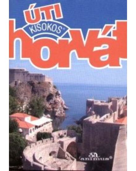 Cartographia Horvát úti kisokos 9789639715387