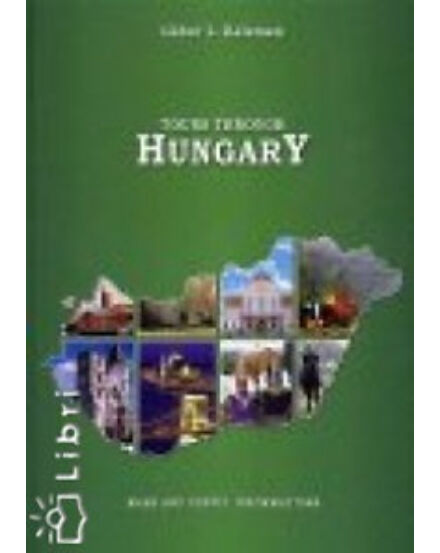 Cartographia  - Pihenjen Magyarország legszebb tájain angol nyelvű