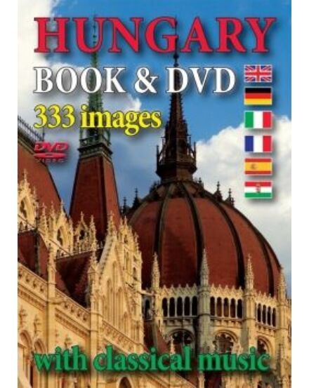 Cartographia  - Magyarország book+DVD