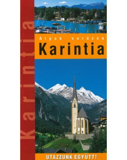 Cartographia  - Karintia útikönyv