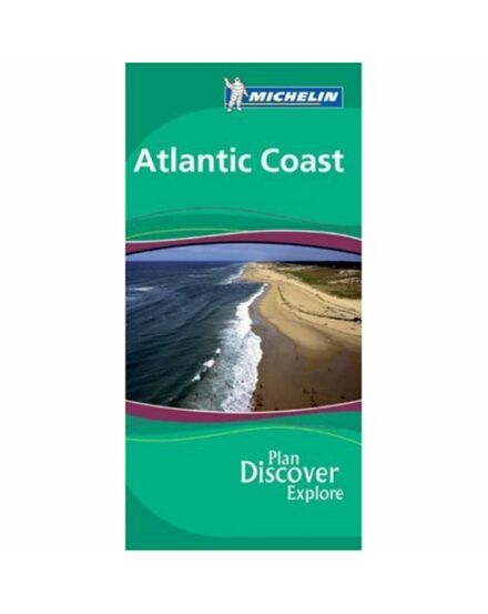 Cartographia  - Atlanti-part útikönyv (angol)