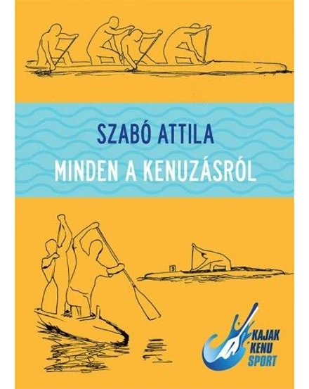 Cartographia Minden a kenuzásról 9786155513381