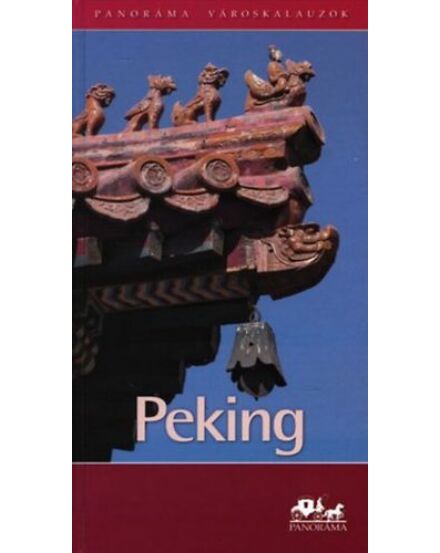 Cartographia Peking útikönyv 9789632439426