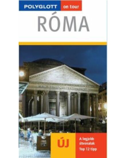 Cartographia  - Róma útikönyv