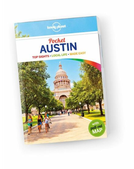 Cartographia Austin Pocket útikönyv 9781786577160