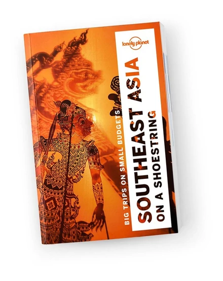 Cartographia Délkelet-Ázsia útikönyv Lonely Planet (angol) 9781786571755