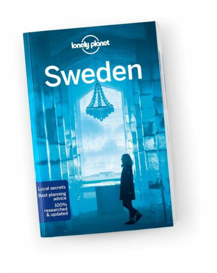 Cartographia  - Svédország útikönyv Lonely Planet