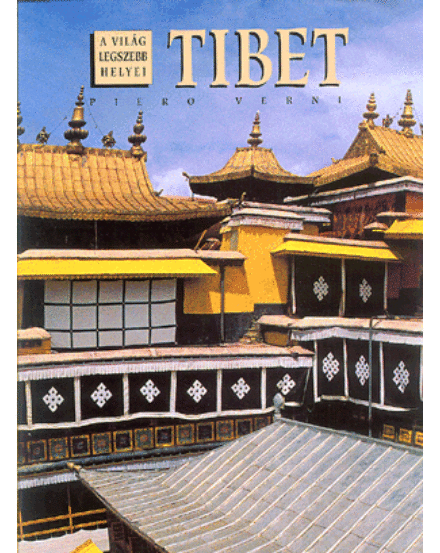 Cartographia Tibet album 9789639526457