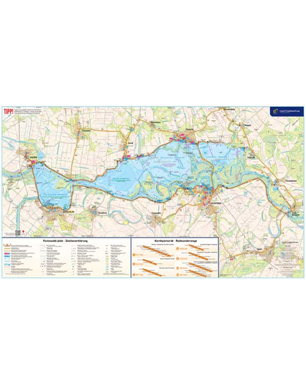 magyarország tisza tó térkép Tisza tó aktív térkép