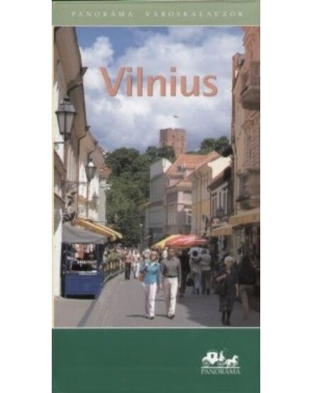 Cartographia  - Vilnius útikönyv