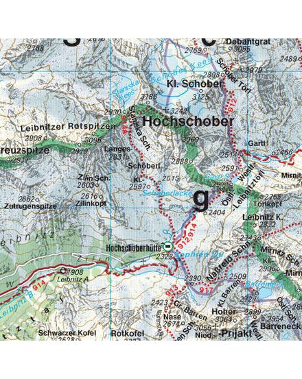 leibnitz térkép Leibnitz Térkép