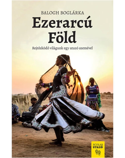 Cartographia Ezerarcú Föld - Scolar 9789632448398