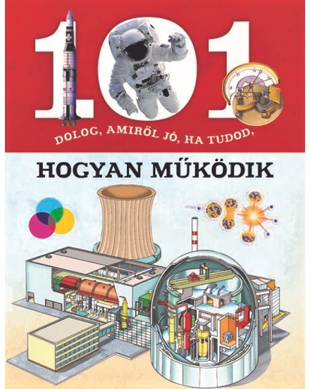 Cartographia 101 dolog, amiről jó, ha tudod, hogyan működik - Napraforgó 9789634831815