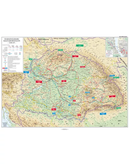 1848-49 Forradalom és szabadságharc Magyarországon