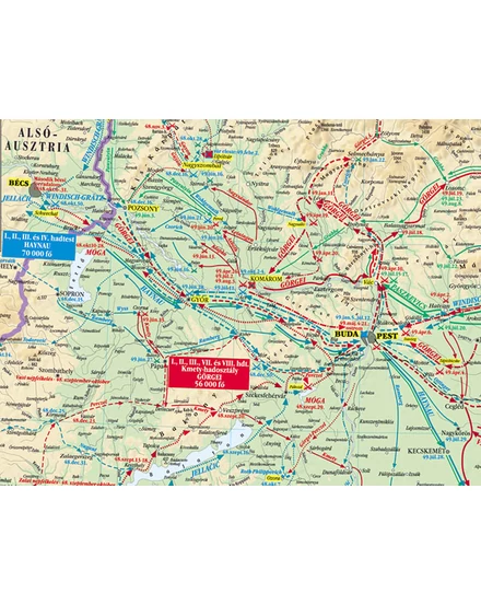 1848-49 Forradalom és szabadságharc Magyarországon