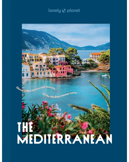 Cartographia-The Mediterranean  - Lonely Planet-9781837585830