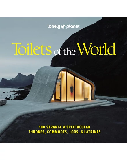 Cartographia-Toilets of the World  - Lonely Planet-9781837585847