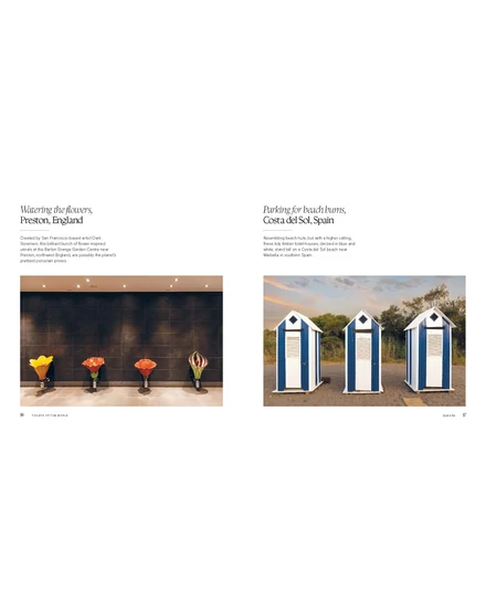 Cartographia-Toilets of the World  - Lonely Planet-9781837585847