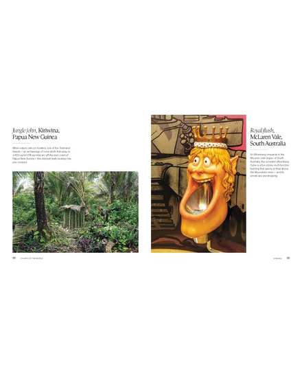 Cartographia-Toilets of the World  - Lonely Planet-9781837585847
