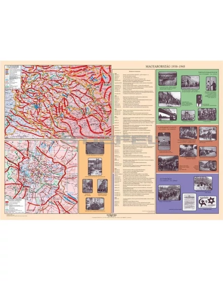 A bécsi döntések - Magyarország 1938-1945