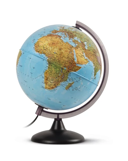 25 cm Duó földgömb - Cartographia