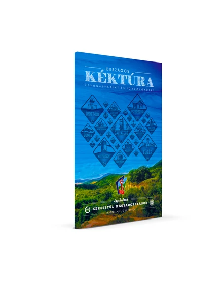 Kéktúra Igazolófüzet