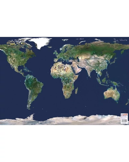 Cartographia Föld űrtérkép könyöklő - Stiefel 5998504311454