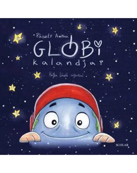 Cartographia GLÓBI kalandjai - Scolar 9789632445304