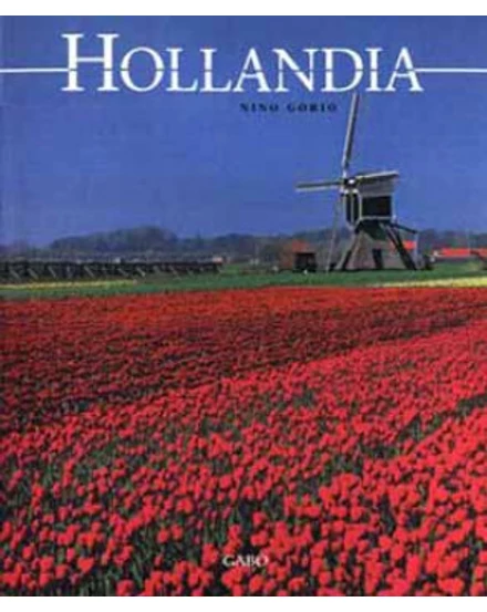 Cartographia Hollandia album - Gabo 9789637318139