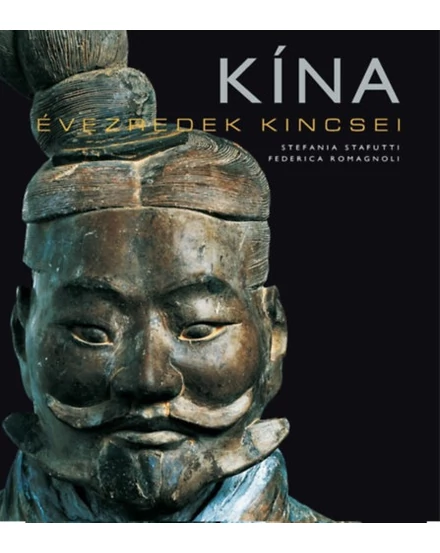 Cartographia Kína - Évezredek kincsei album 9789636891237