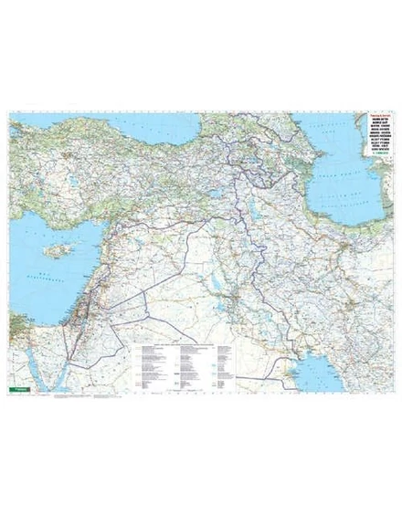Közel-Kelet_Cartographia