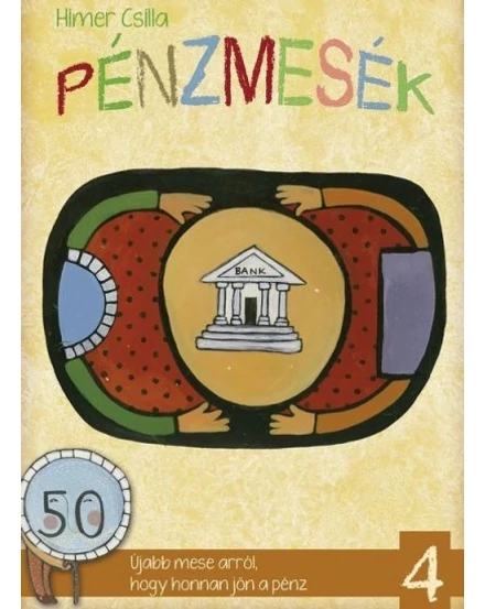 Cartographia Pénzmesék IV. foglalkoztató könyv - Stiefel 9789639939530