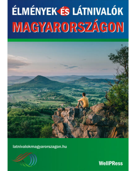 Cartographia Élmények és látnivalók Magyarországon 9786155081002