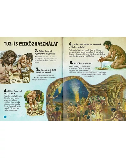 Cartographia 101 dolog, amit jó, ha tudsz a találmányokról 9789634830405