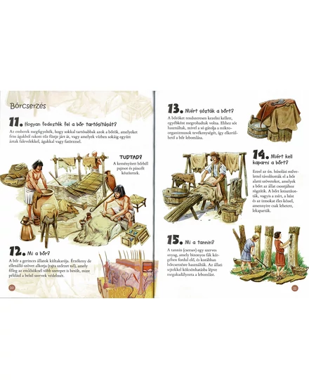 Cartographia 101 dolog, amit jó, ha tudsz a találmányokról 9789634830405