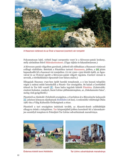Mátra Információs füzet