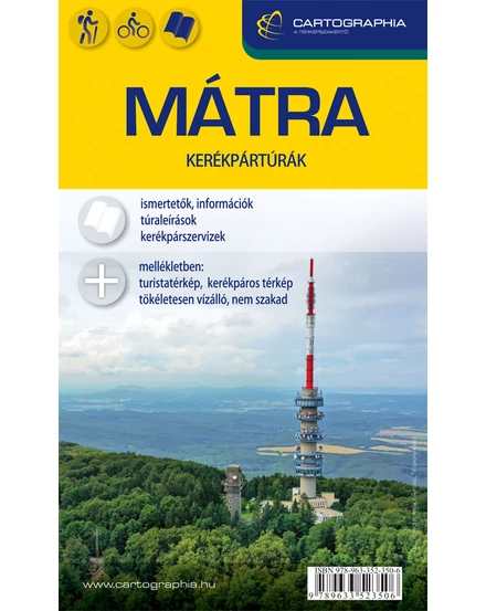 Mátra információs füzet